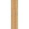 Ekena Millwork Thorton Rough Sawn Traditional Outlooker, Western Red Cedar, 8"W x 30"D x 34"H OUT08X30X34THR01RWR - alternate 3